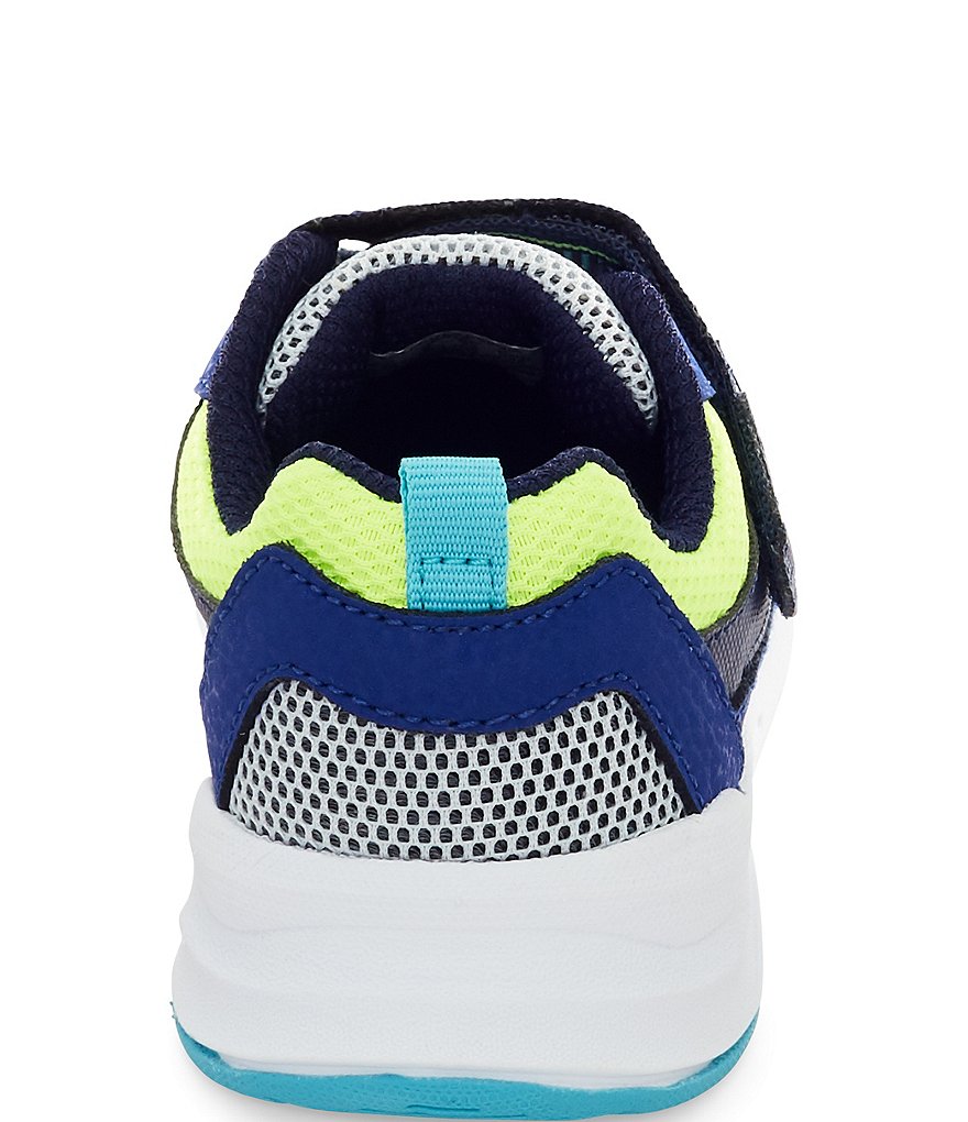 Stride Rite Boys' Cosmic Made2Play Washable Light Up Sneakers (Toddler)