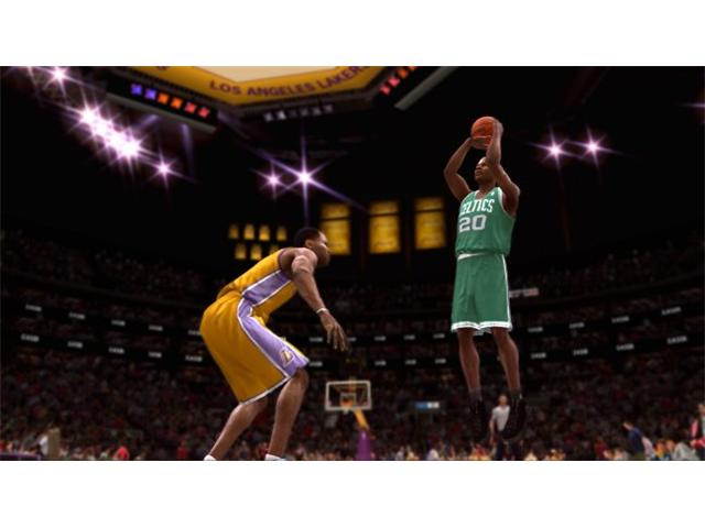 NBA Live 2009 Playstation3 Game