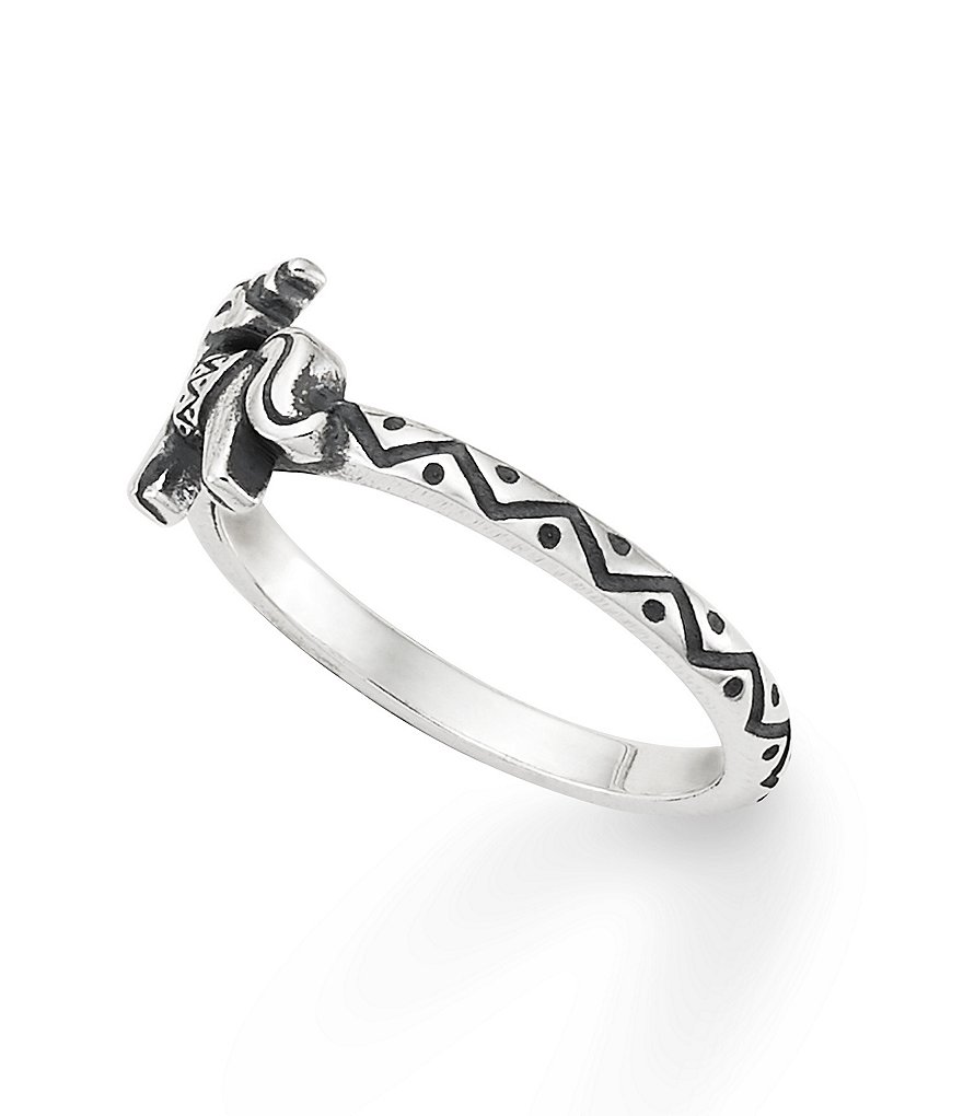 James Avery Tiny Unicorn Ring