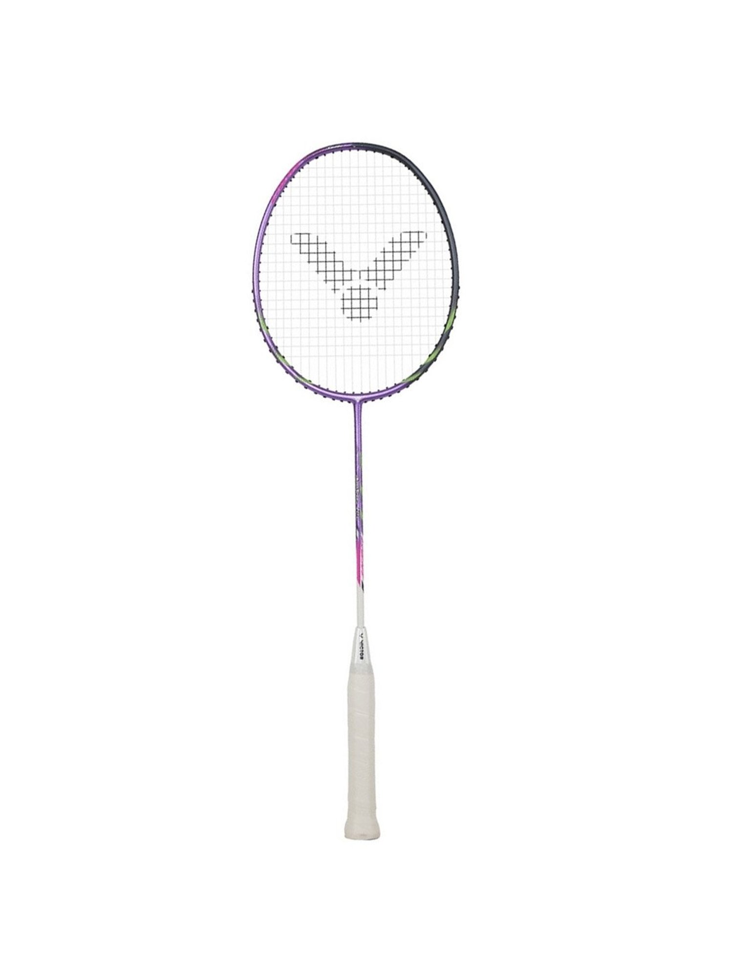 VICTOR Auraspeed Badminton Racket (Dary Violet) Size - 6U