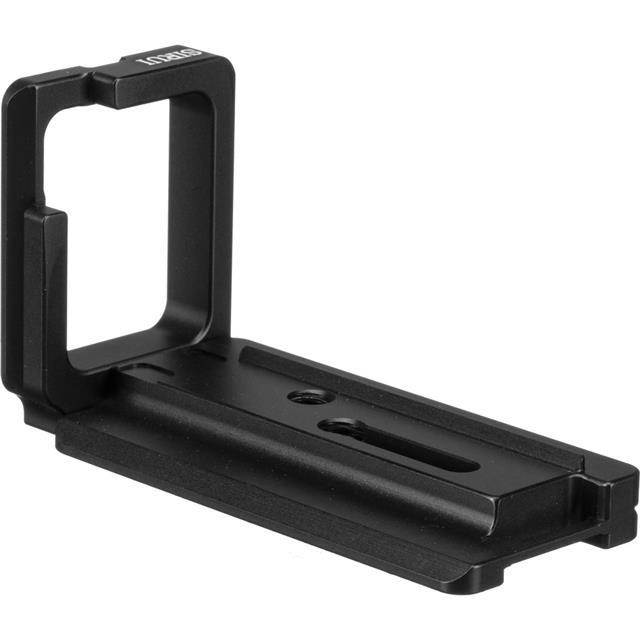 Sirui TYA6300L Aluminum Alloy L-Bracket Plate for Sony A6300 Camera