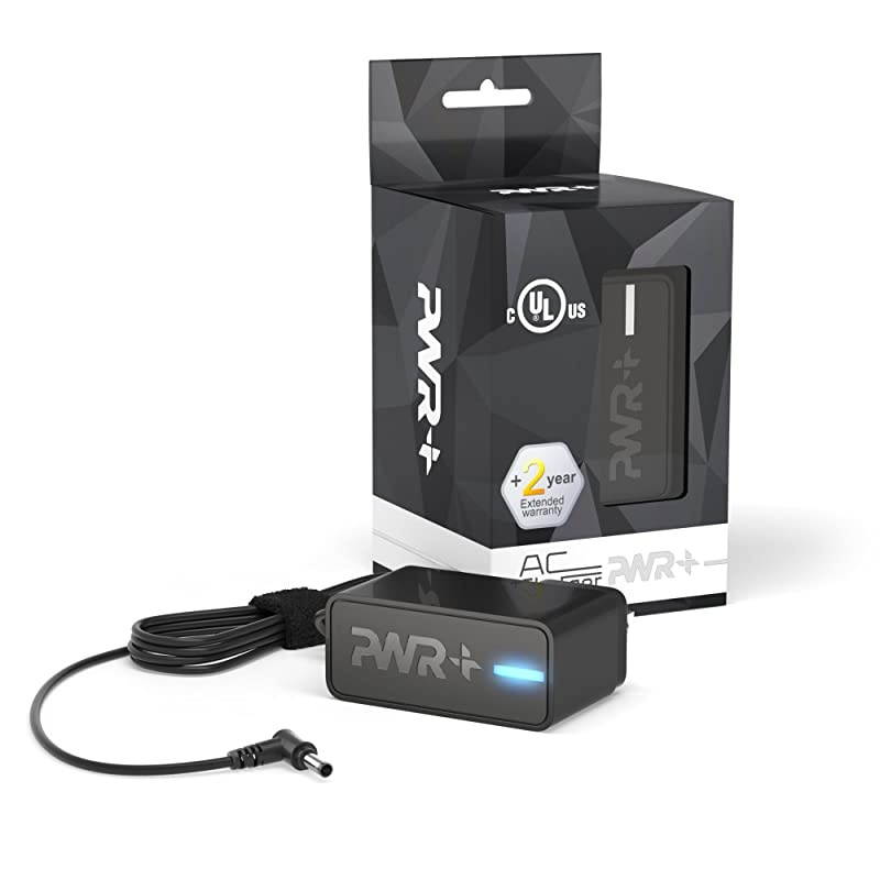 UL Listed + Extra Long 65 Ft AC Adapter Rapid 21A Charger for Fuhu Nabi 2 Ii Nabi2nv7a Nabi2nvaMeep Kurio Kids Tablet Tab Power Supply Cord Plug