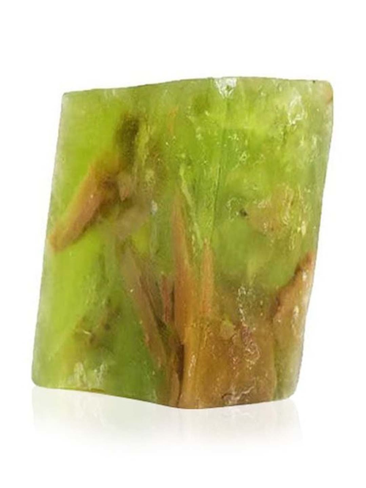 Seer Secrets Quantum Quattro Gemstone Bath Bar - 161 gm