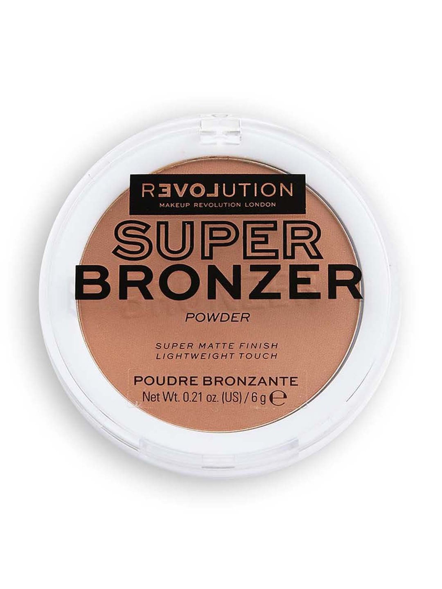 Revolution Relove Super Bronzer Desert - 6 gm
