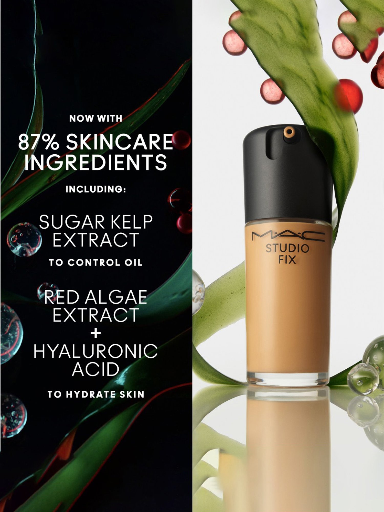 M.A.C Studio Fix Fluid SPF 15 Foundation NW 35 - 30 ml