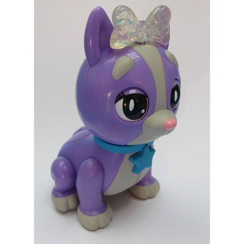 Wish Me Alive Purple Cavalier