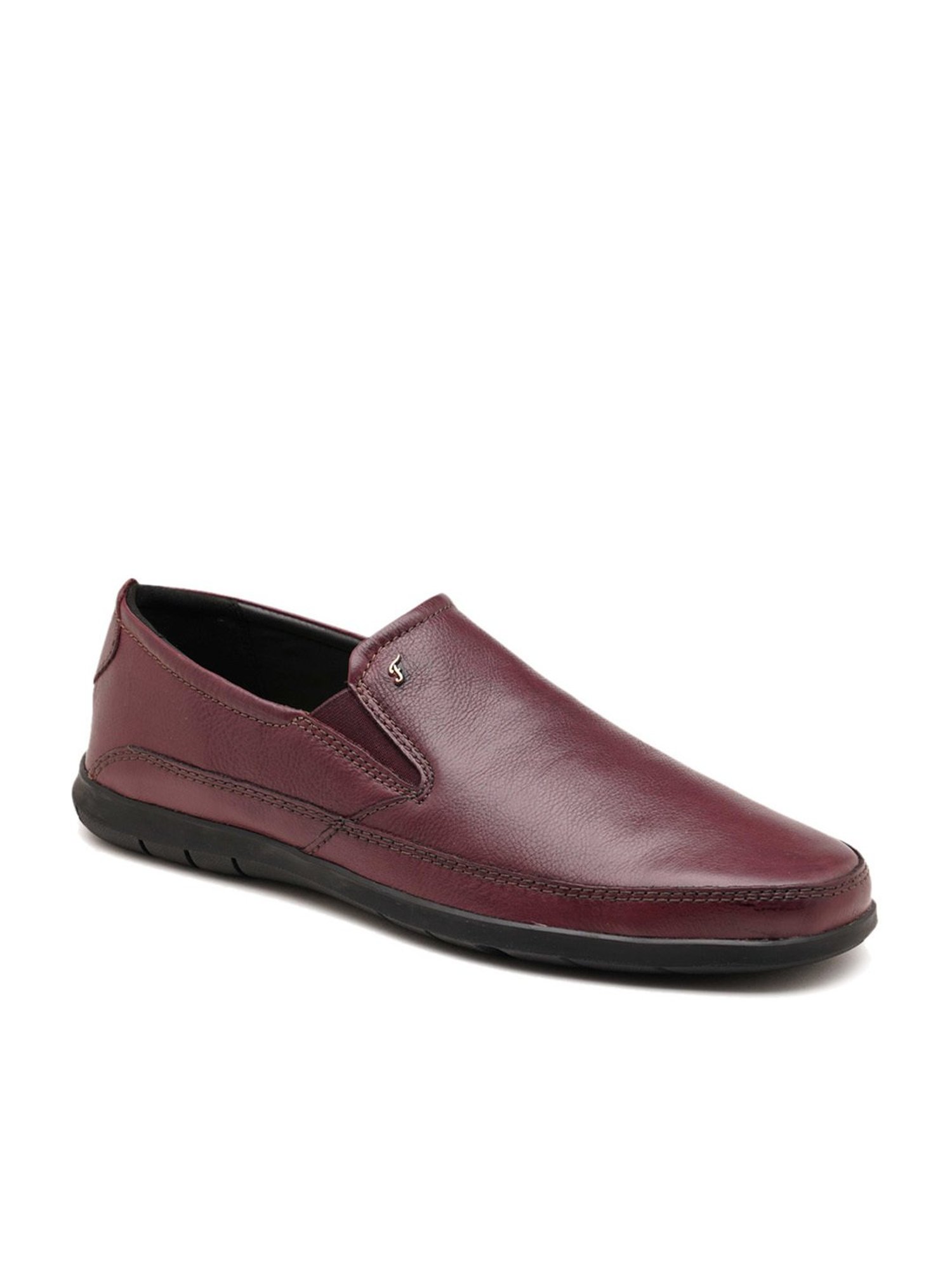 Florsheim Men's Burgundy Formal Loafers
