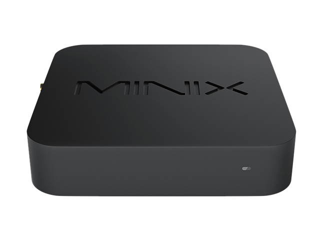 MINIX NEO Z83-4 Plus, Intel Cherry Trail Fanless Mini PC Windows 10 Pro (64-bit) [Intel X5-Z8350 / 4GB / 64GB / Dual-Band Wi-Fi / Gigabit Ethernet / Dual Output/4K]