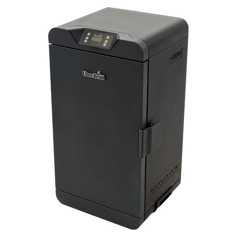 Dyna-Glo Vertical Double Door Propane Gas Smoker Model DGY784BDP