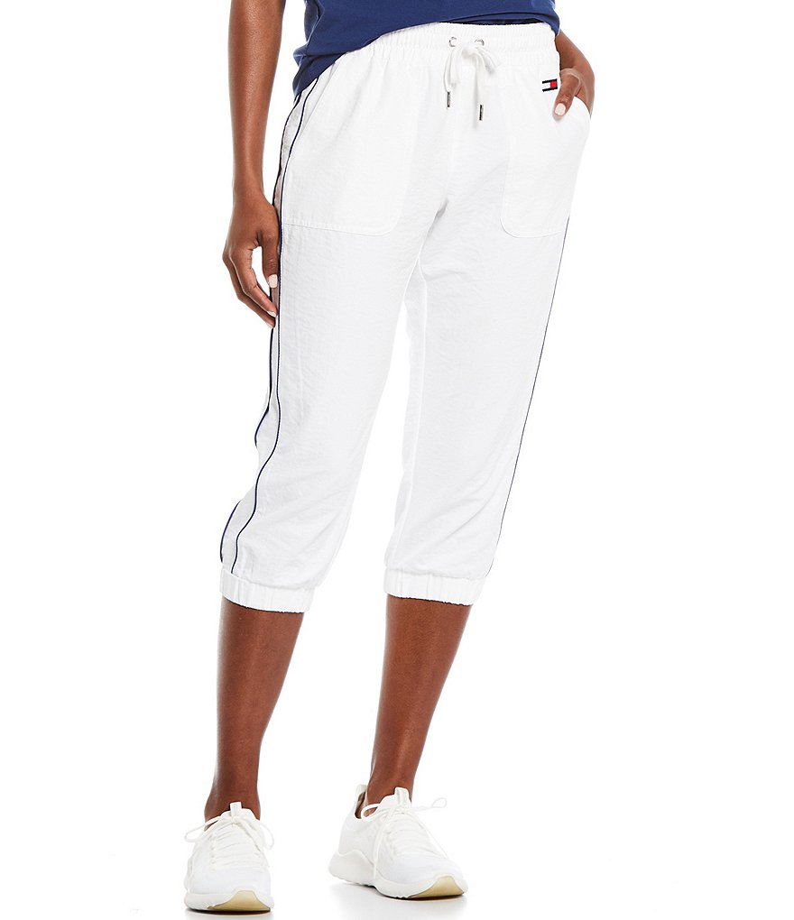 Tommy Hilfiger Sport Capri Pant With Piping