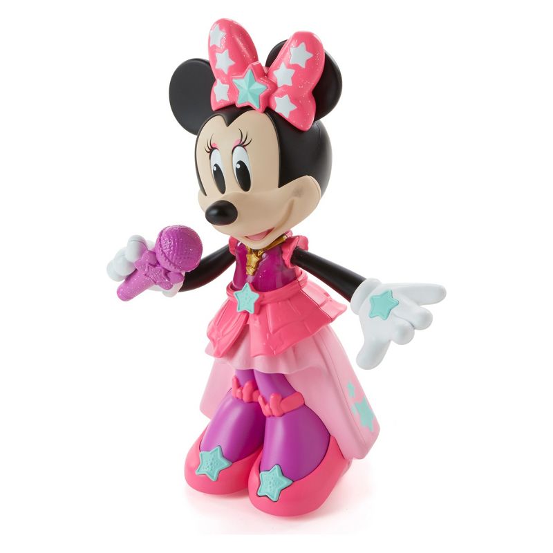 Fisher-Price Disney Minnie Mouse Pop Superstar Minnie