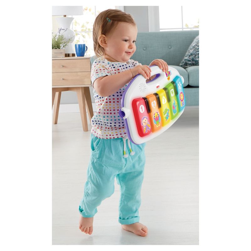 Toddleroo by North States Superyard Balloon Ride Play Mat