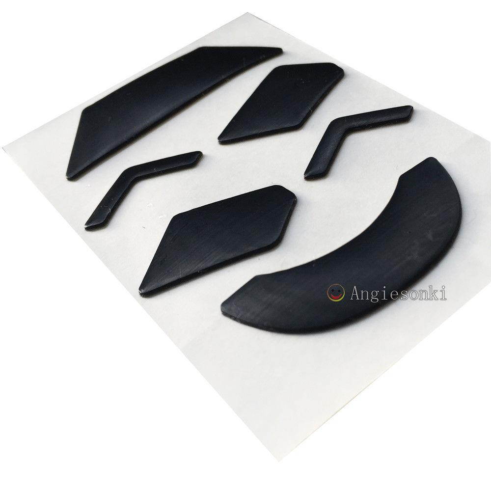 NEW Log.itech G903 Lightspeed Wireless Gaming Mouse Mat 3M Material /Feet/Skates Teflon 1set Replaced Mouse Parts