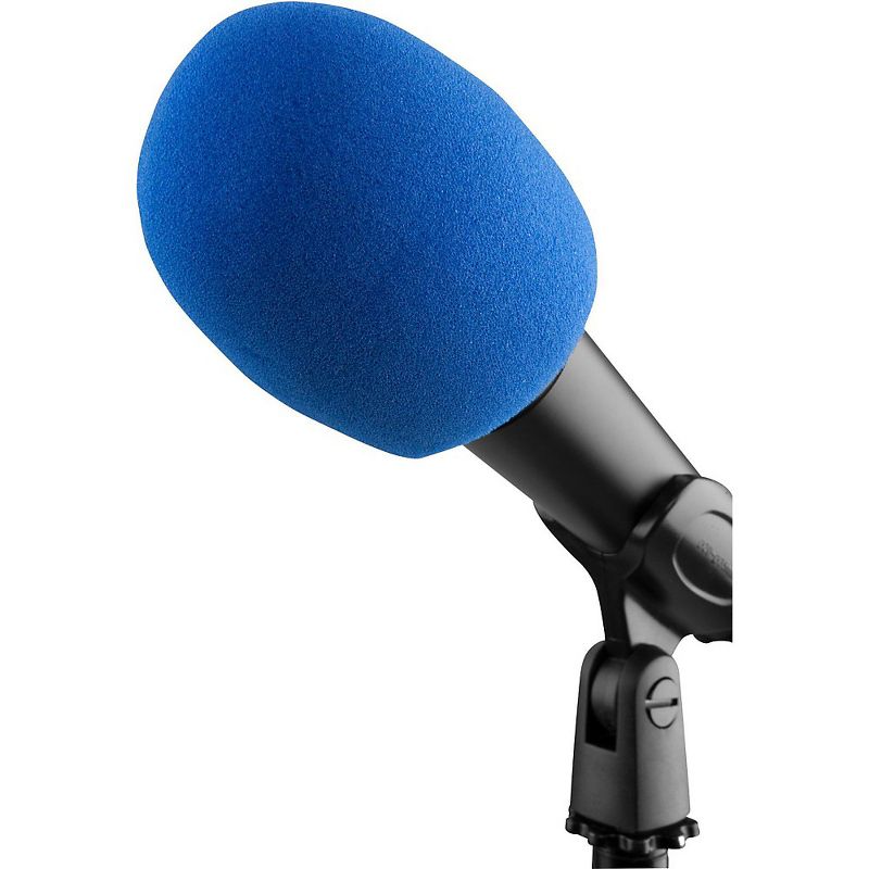 Proline PLWS5 Microphone Windscreen Pack of five windscreens Multi-Color