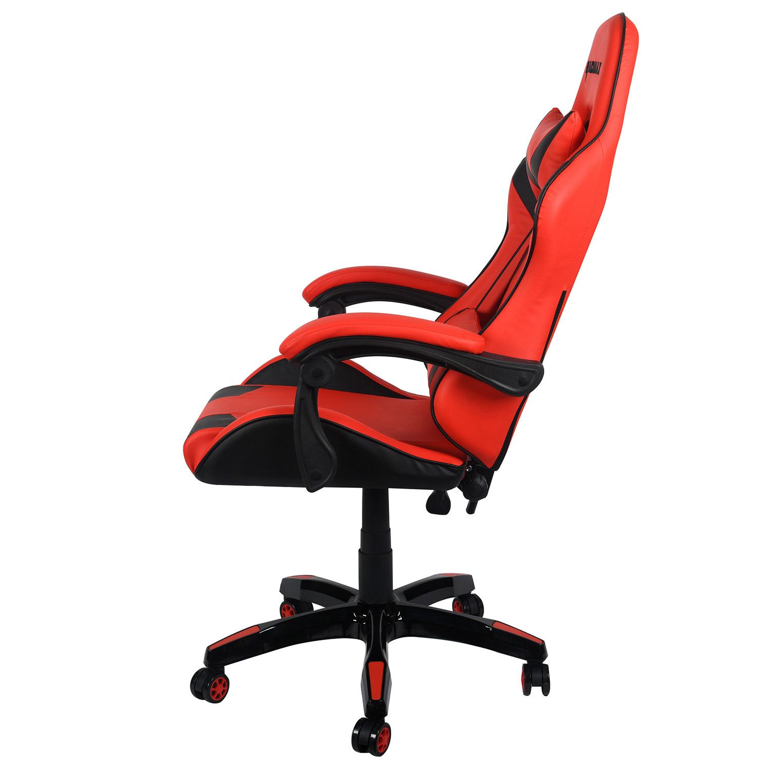 Drakon Gaming Chair Ergonomic Racing Style Pu Leather Bucket Seat, Headrest and Lumber Support