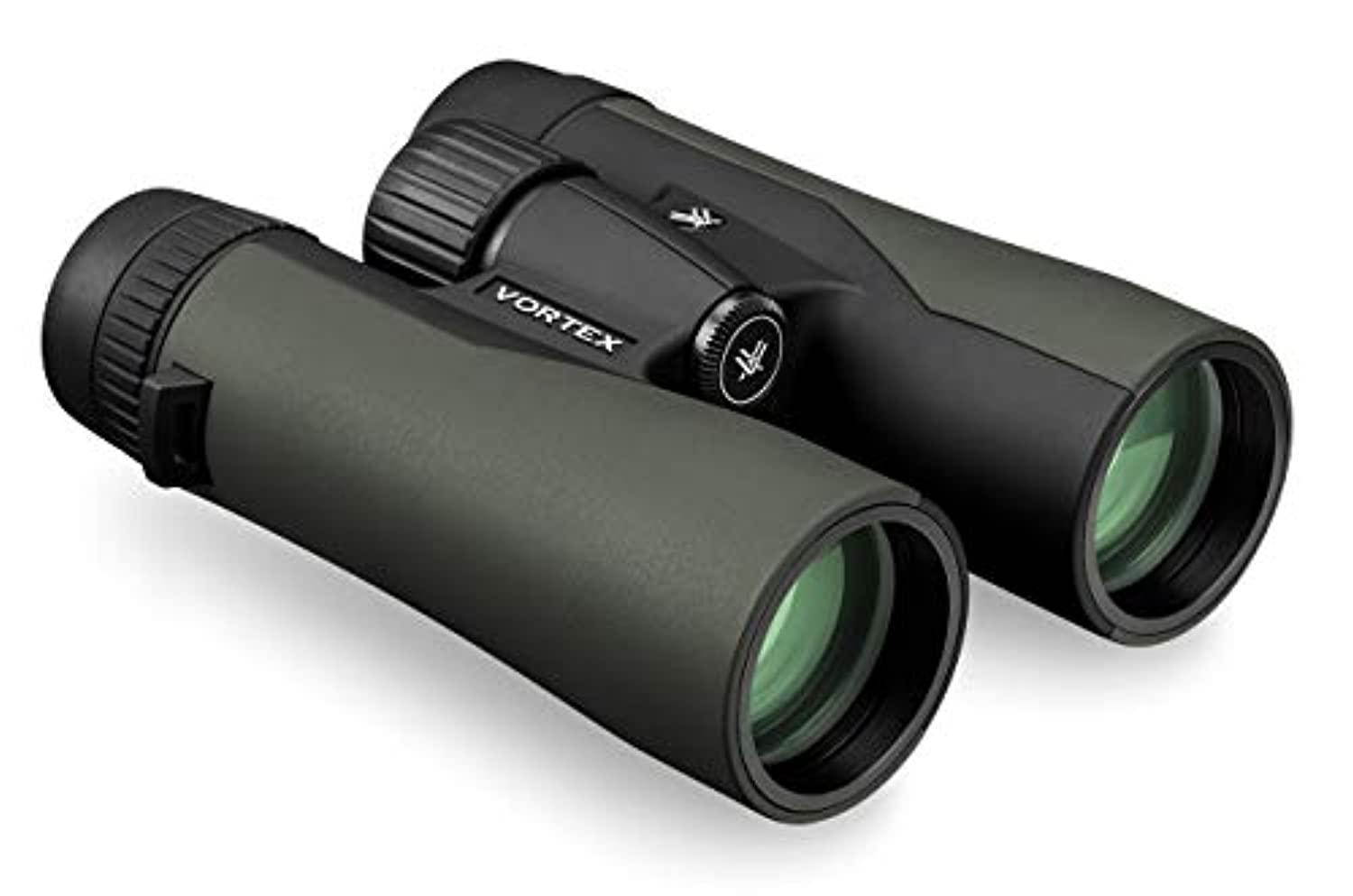 Vortex Crossfire HD 10x42 Binoculars, Green,