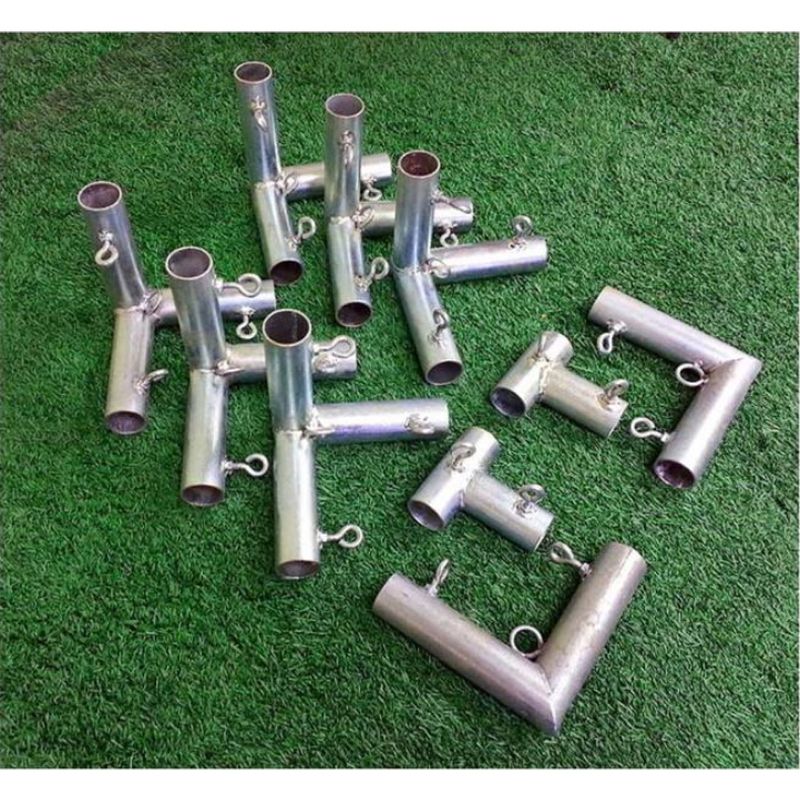 EZ Goal Pitching Throwback - 6' x 6'