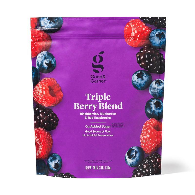 Sambazon Superberry Acai Bowl - 6.1oz