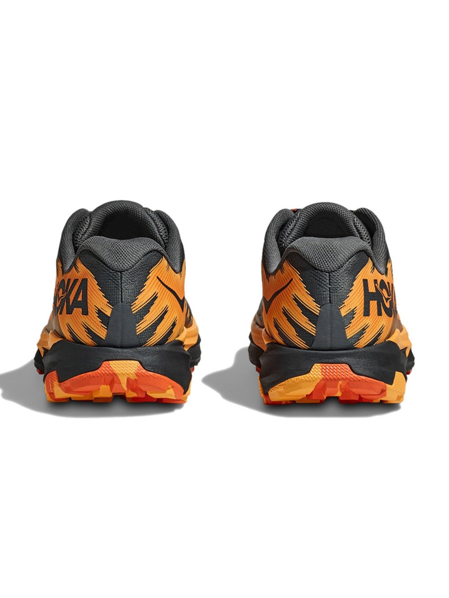 Hoka Men's M TORRENT 3 Castlerock & Sherbet Running Shoes