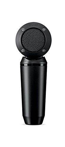 shure pga181lc sideaddress cardioid condenser microphone