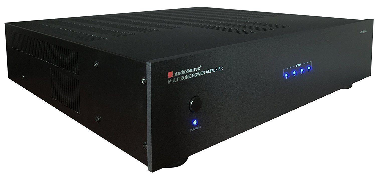 AudioSource AMP800VS Amplifier - 320 W RMS - 8 Channel