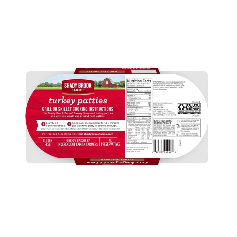 Butterball All Natural Fresh 93/7 Ground Turkey - 3lbs