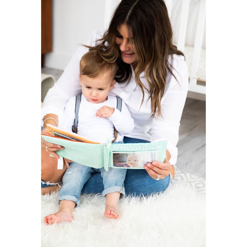 Pearhead Plush Photo Album