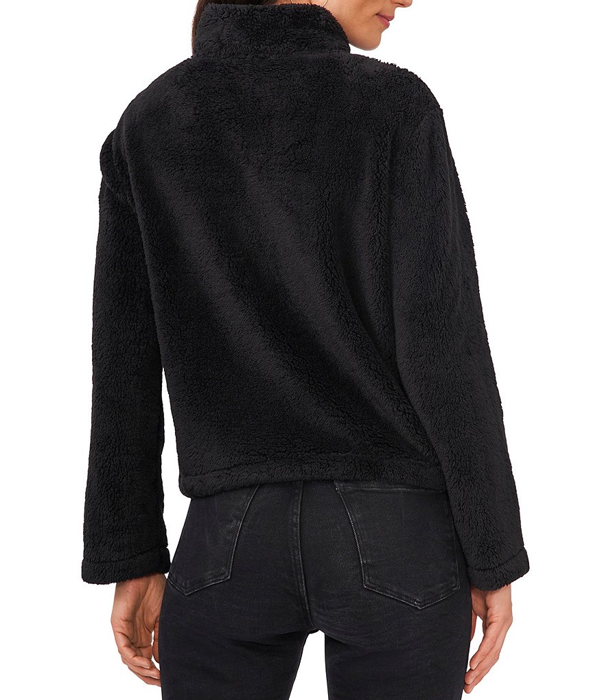 Caroline Rose Tissue Linen Bracelet Sleeve Shirt Jacket