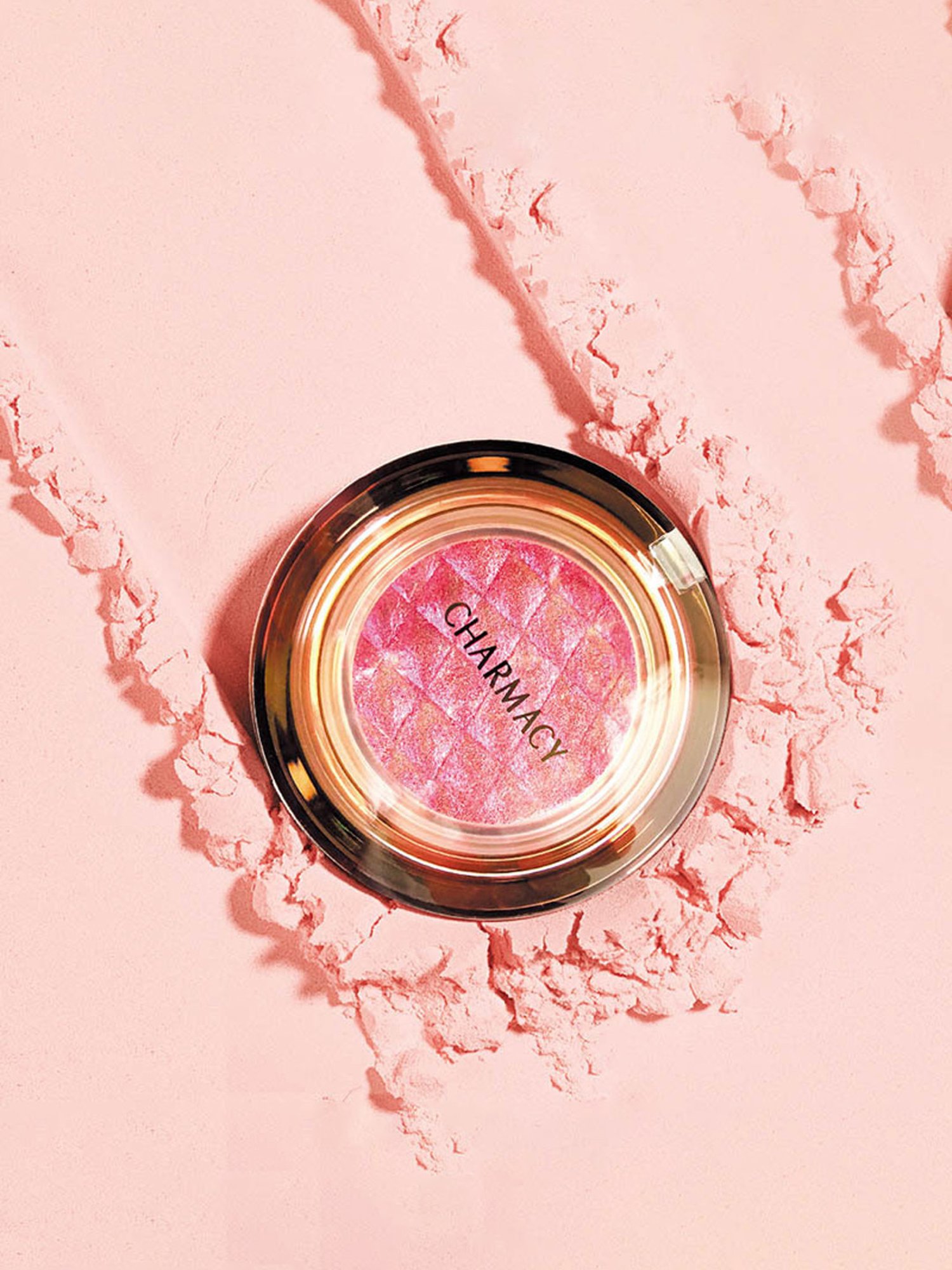 CHARMACY Milano Star Bomb Eyeshadow 004 - 3.2 gm