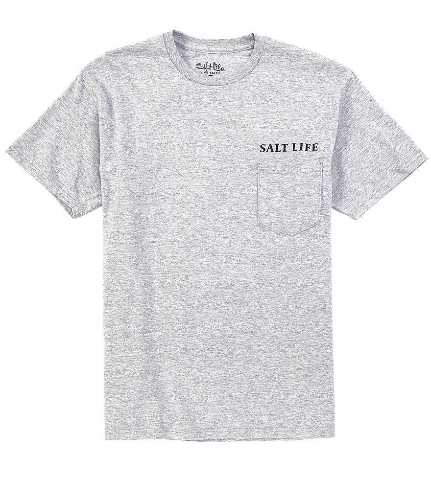 Salt Life Short-Sleeve Mahi Brew Graphic T-Shirt