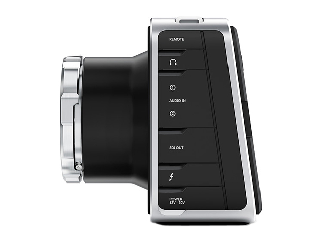 Wooden Camera WC Pro V-Mount Plate for Blackmagic URSA Mini, URSA Mini Pro, URSA