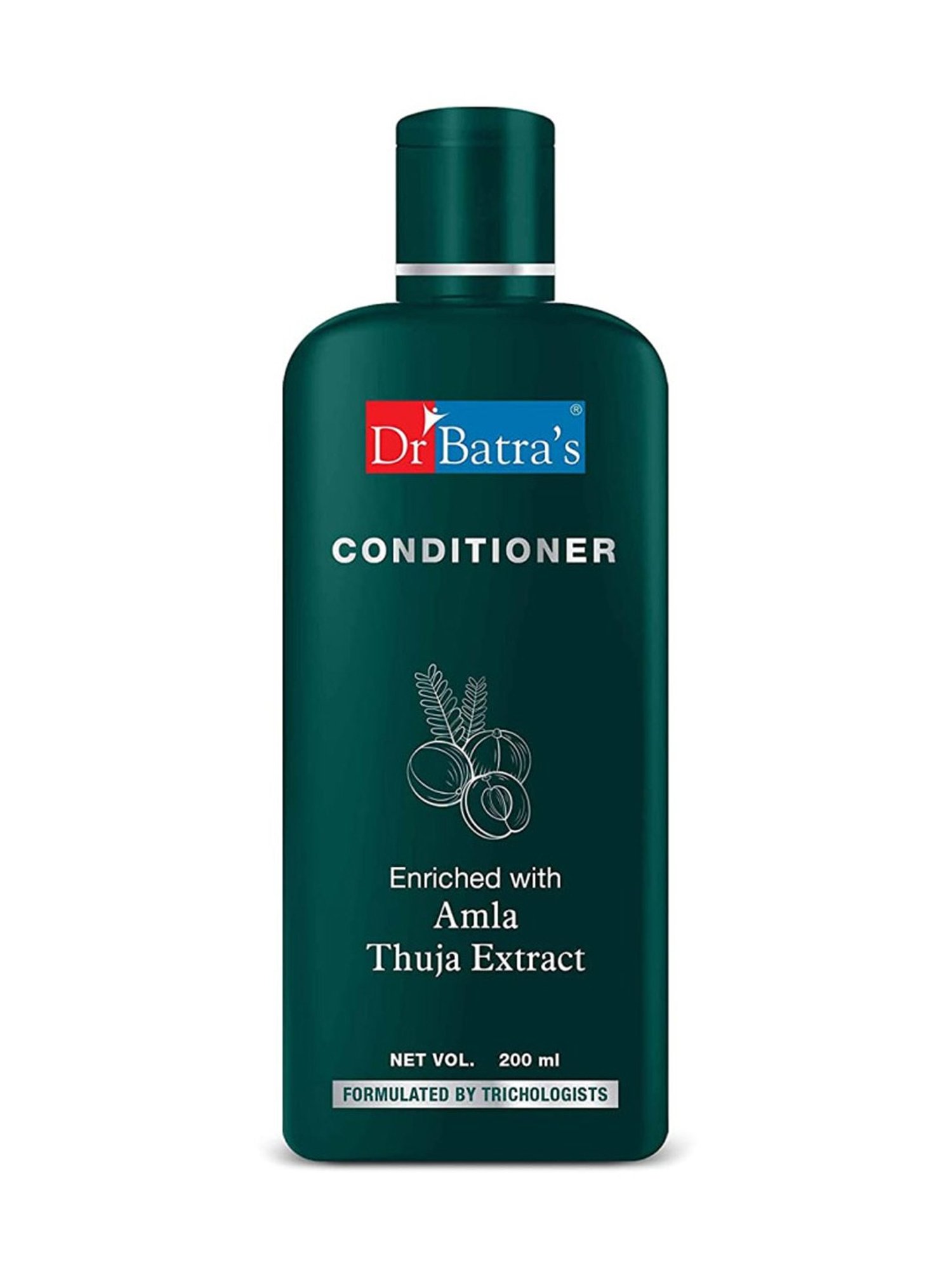 Dr. Batra's Anti Dandruff Hair Serum, Conditioner, Shampoo & Hair Fall Control Oil