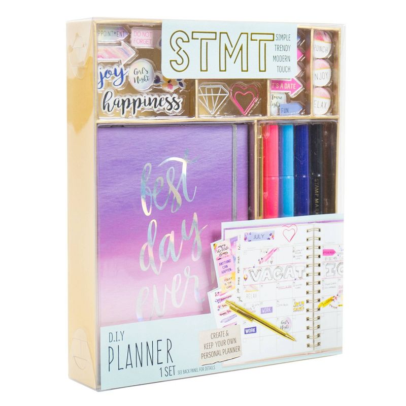 DIY Planner Set - STMT