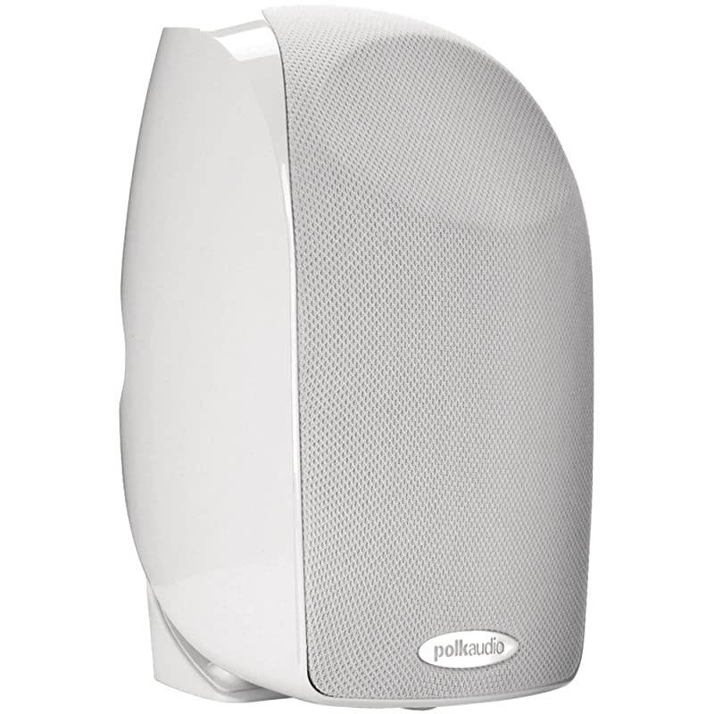 TL 1 Satellite Speaker (Each, White)