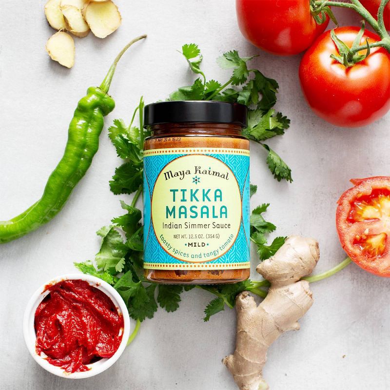 Maya Kaimal Tikka Masala -12.5oz