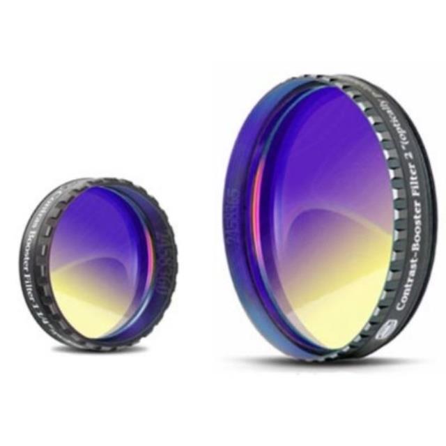 baader planetarium contrast booster telescope filter 1.25" fcb1