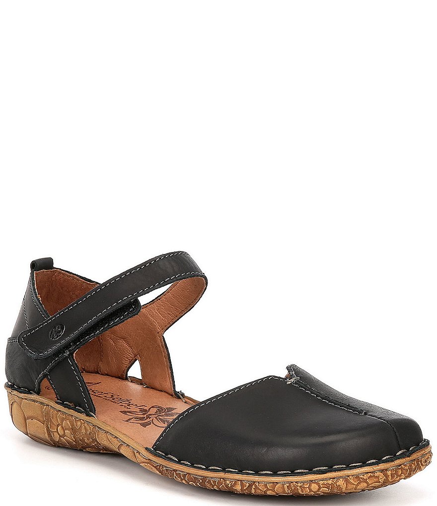 Josef Seibel Rosalie 42 Leather Mary Janes