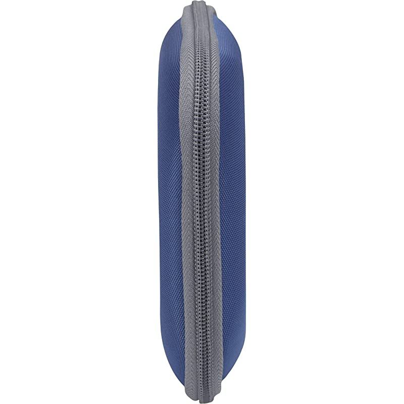 Logic EVW24 EVA Molded 24 Capacity CDDVD Blue