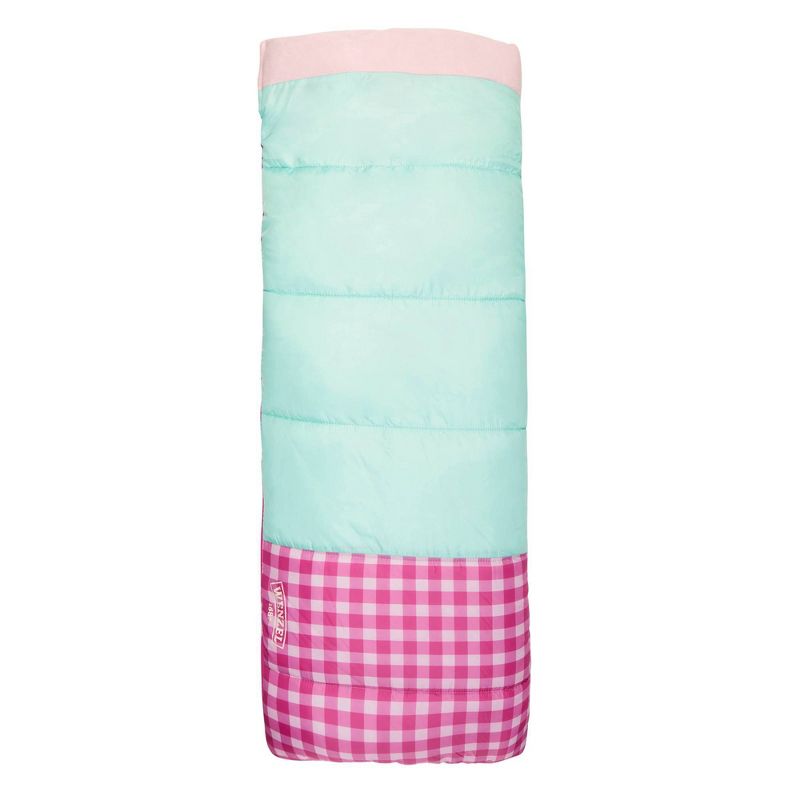 Wenzel Santa Fe 20 Degrees Fahrenheit Mummy Sleeping Bag - Blue