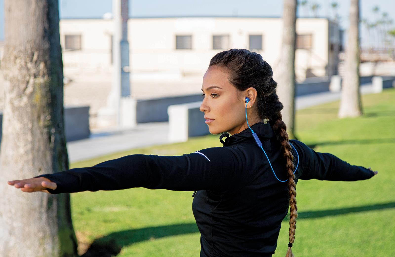 TCL SOCL200BTBL-NA SOCL200 Bluetooth Headphones