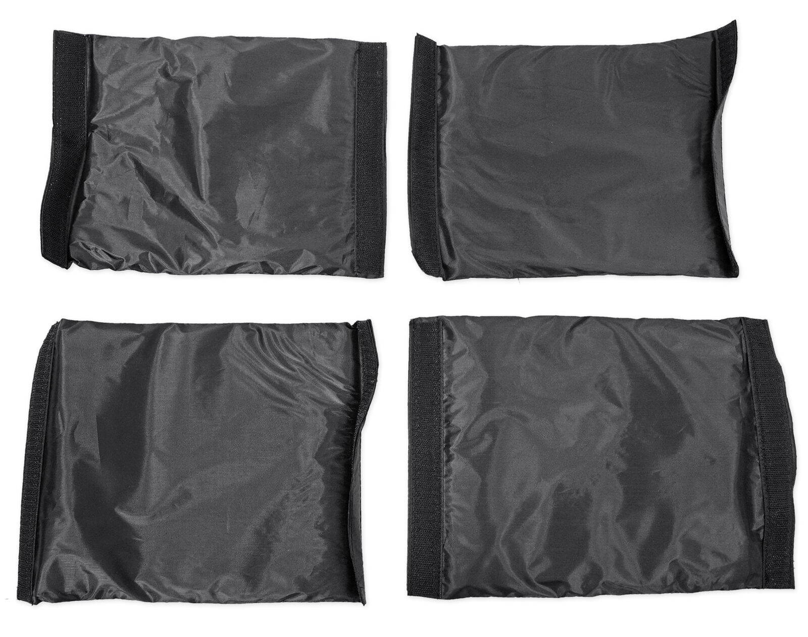 Transport Bag for 4 Chauvet SLIMPAR56 SLIMPAR 56 Wash Lights Par Cans