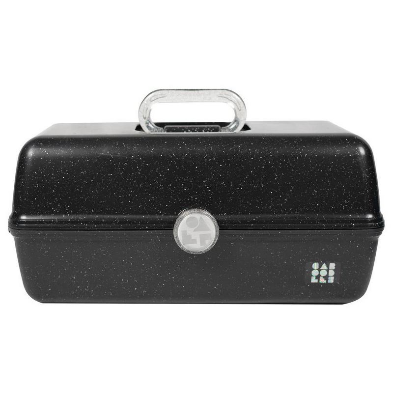 Caboodles Makeup Case Ultimate On The Go Girl - Black