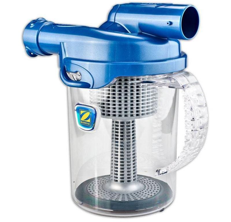 Zodiac Automatic Swimming Pool Cleaner Cyclonic Leaf Catcher Canister | CLC500