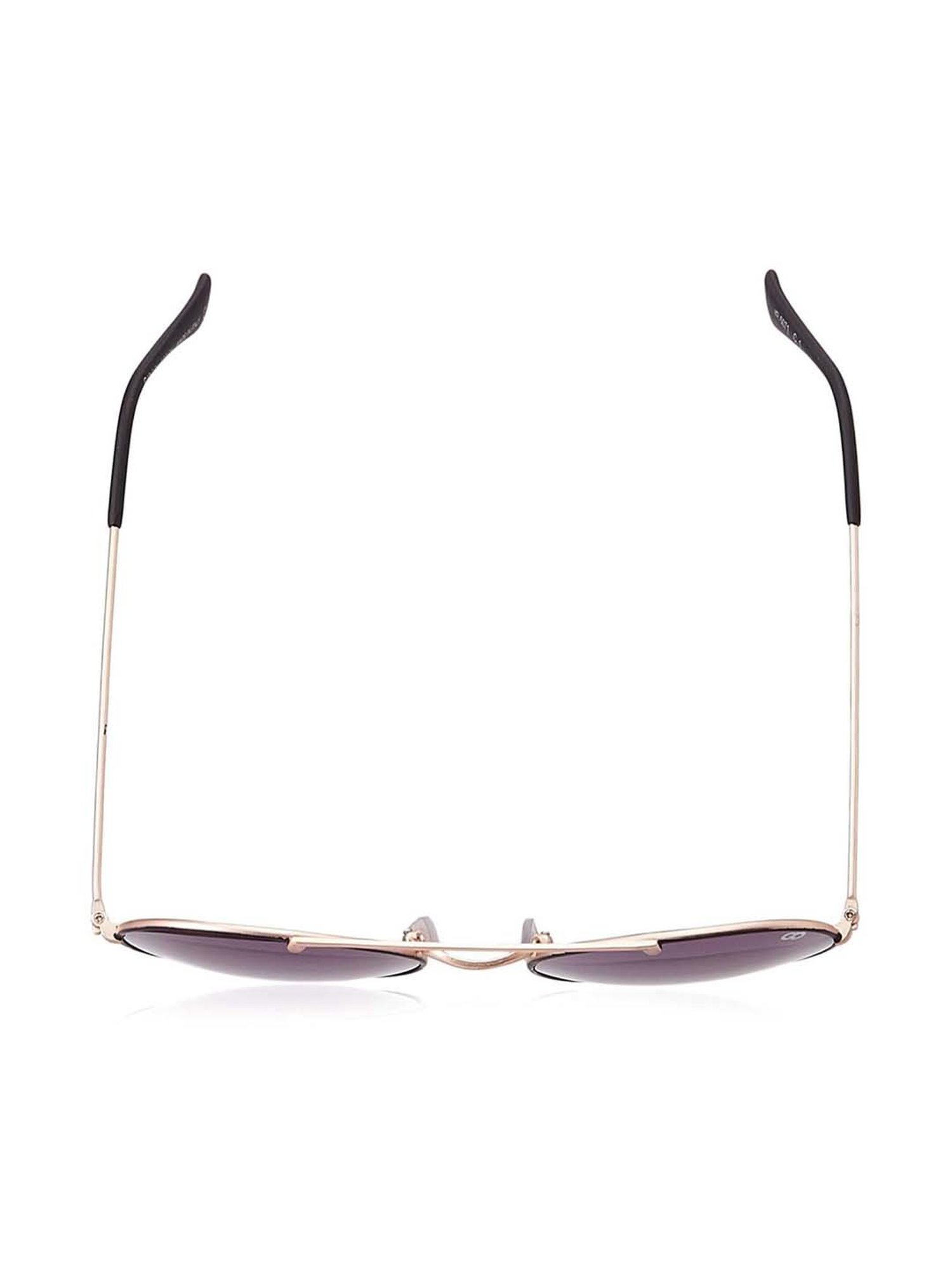 Gio Collection IR5071C.1GDB Grey Round Sunglasses