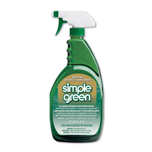 simple green 13012 Simple Green Concentrated Cleaner, 24 oz. Bottle