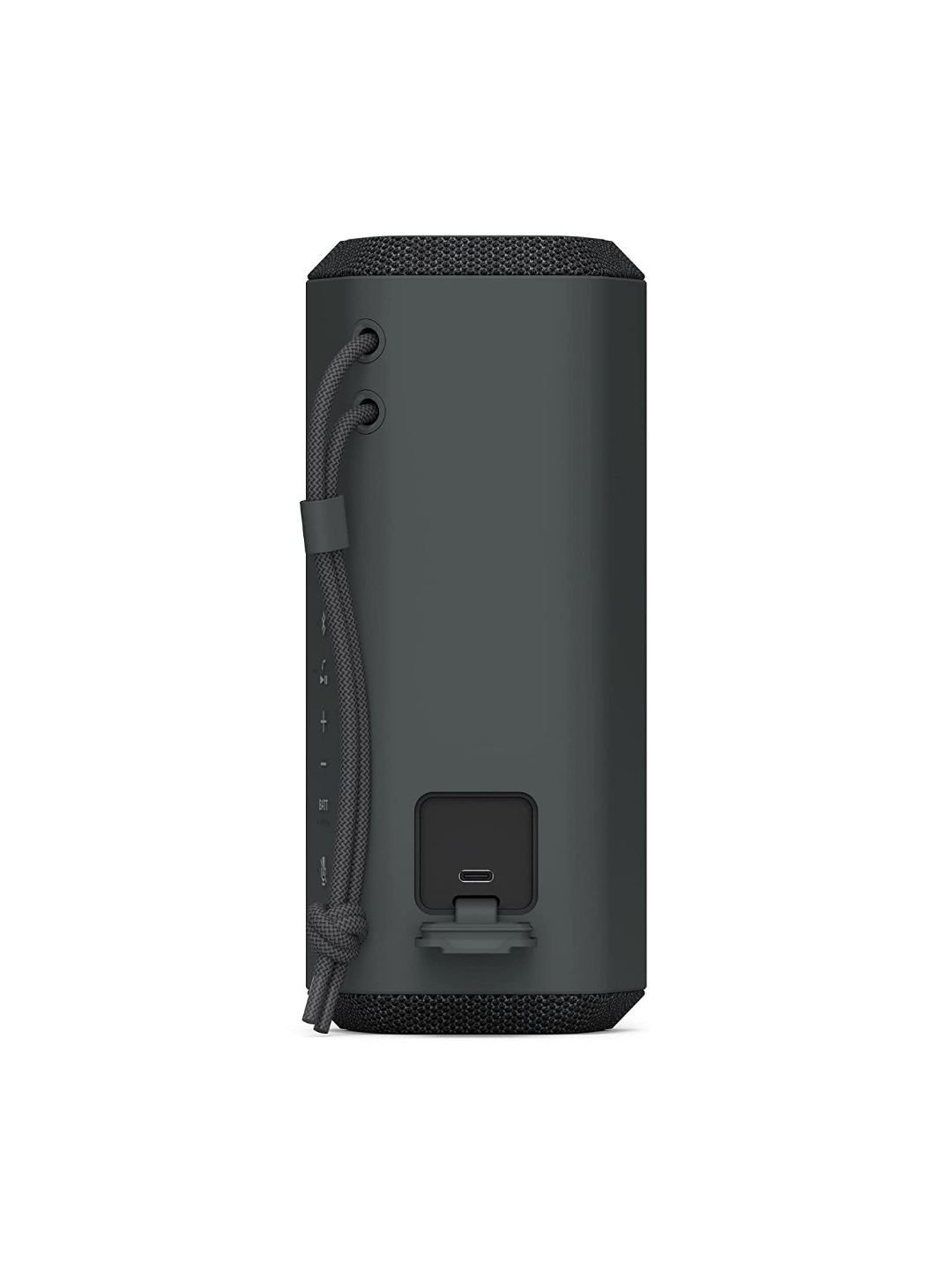 Sony SRS-XE200 X-Series Wireless Ultra Portable-Bluetooth-Speaker with 16Hrs Battery Life (Black)