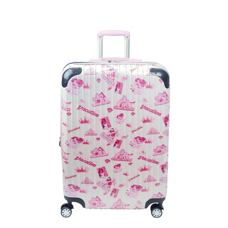 FUL Disney Princess 29'' Hardside Suitcase