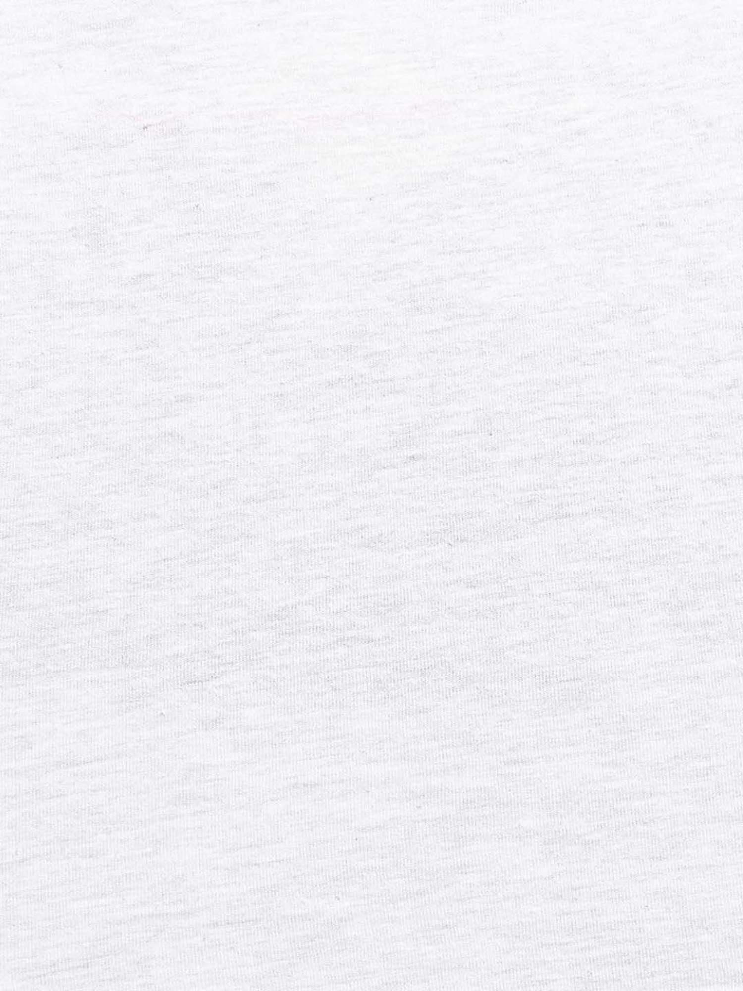 Ajile by Pantaloons White & Black Cotton Color-Block Sports T-Shirt