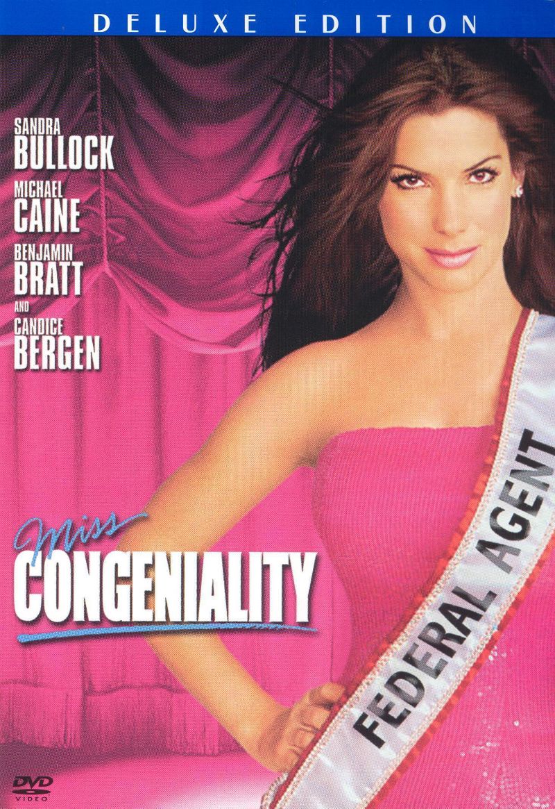 Miss Congeniality (Deluxe Edition) (DVD)