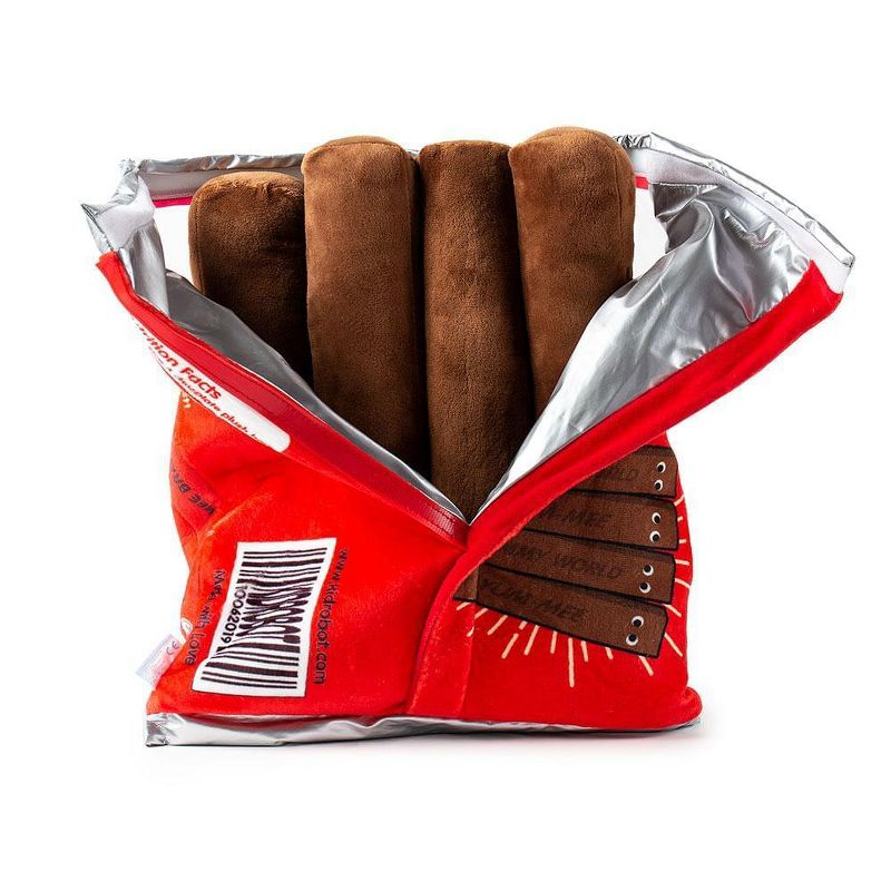 Kidrobot Yummy World Yum-Mee Chocolate Bars 16 Inch Plush